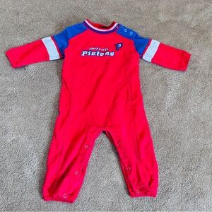 Detroit pistons romper